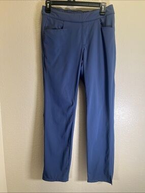 Black Diamond Slate Blue Stretch Pants  size Small